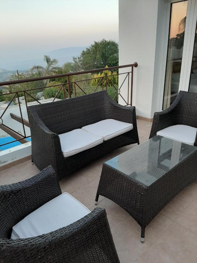 Drouseia Villa Dhrousha Ngoại thất bức ảnh