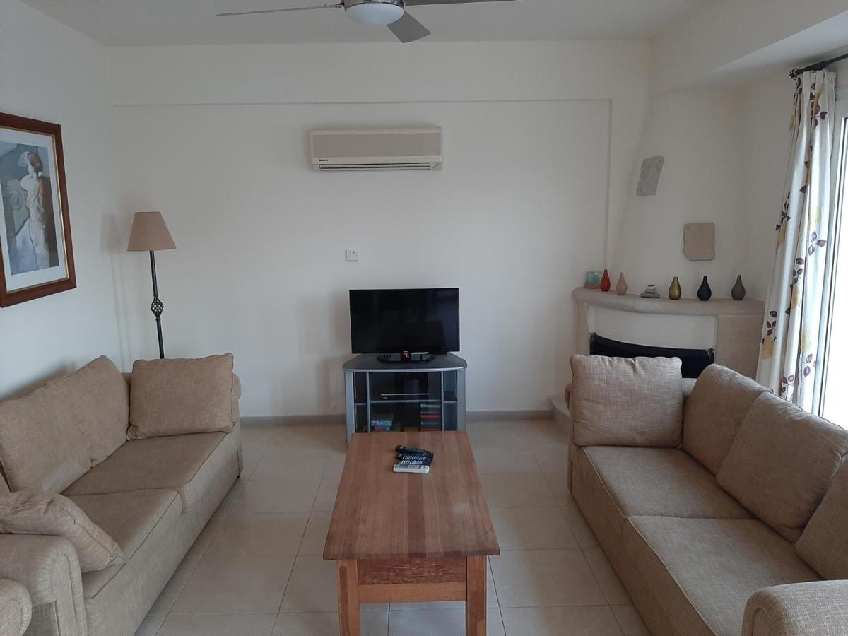 Drouseia Villa Dhrousha Ngoại thất bức ảnh