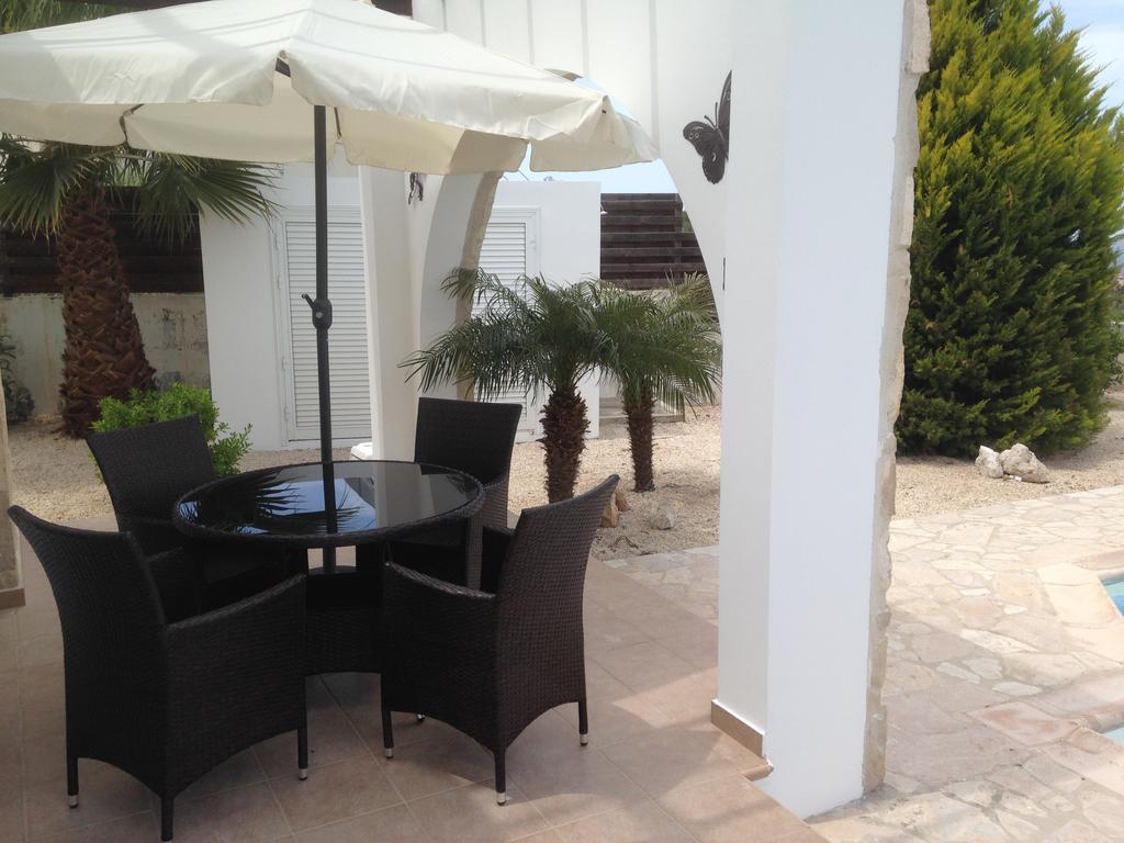 Drouseia Villa Dhrousha Ngoại thất bức ảnh